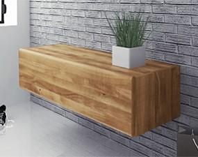 Niedriger Wandschrank SETI