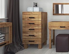 Schmale Kommode BINGO