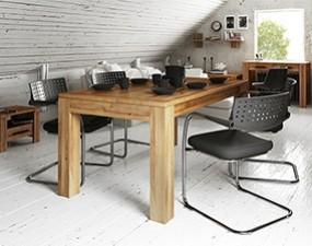 Nicht Ausziehbarer Tisch CUBIC