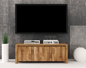 Niedrige Kommode VINCI