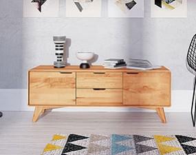 Niedrige Kommode GREG