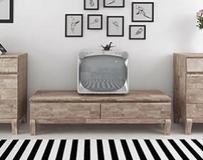 Niedrige Kommode BONA