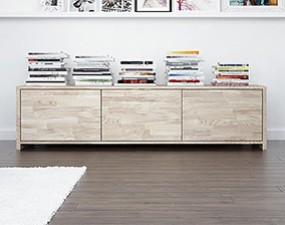 Niedrige Kommode JAMES