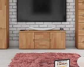 Niedrige Kommode VENTO