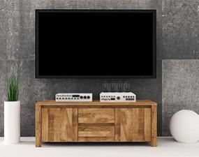 Niedrige Kommode VINCI