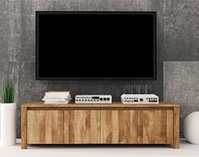 Niedrige Kommode VINCI