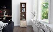Schmale Vitrine JAMES