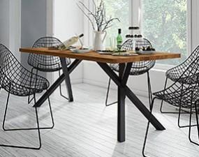 Nicht Ausziehbarer Tisch OXIDE