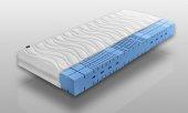 Hochelastische Matratze BORNEO