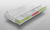 Hochelastische Matratze GRENADA