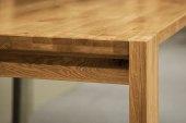 Nicht Ausziehbarer Tisch JAMES