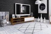 TV Stand 220 BIANCO
