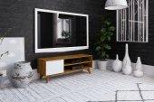 TV Stand 134 BIANCO