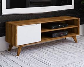 TV Stand 134 BIANCO