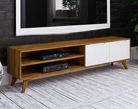 TV Stand 180 BIANCO