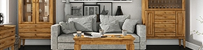 ODYS - Kolekcja mebli drewnianych do salonu